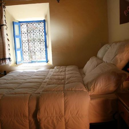 Ecolodge Miss Rose Chez La Famille Boumalne Dades Экстерьер фото