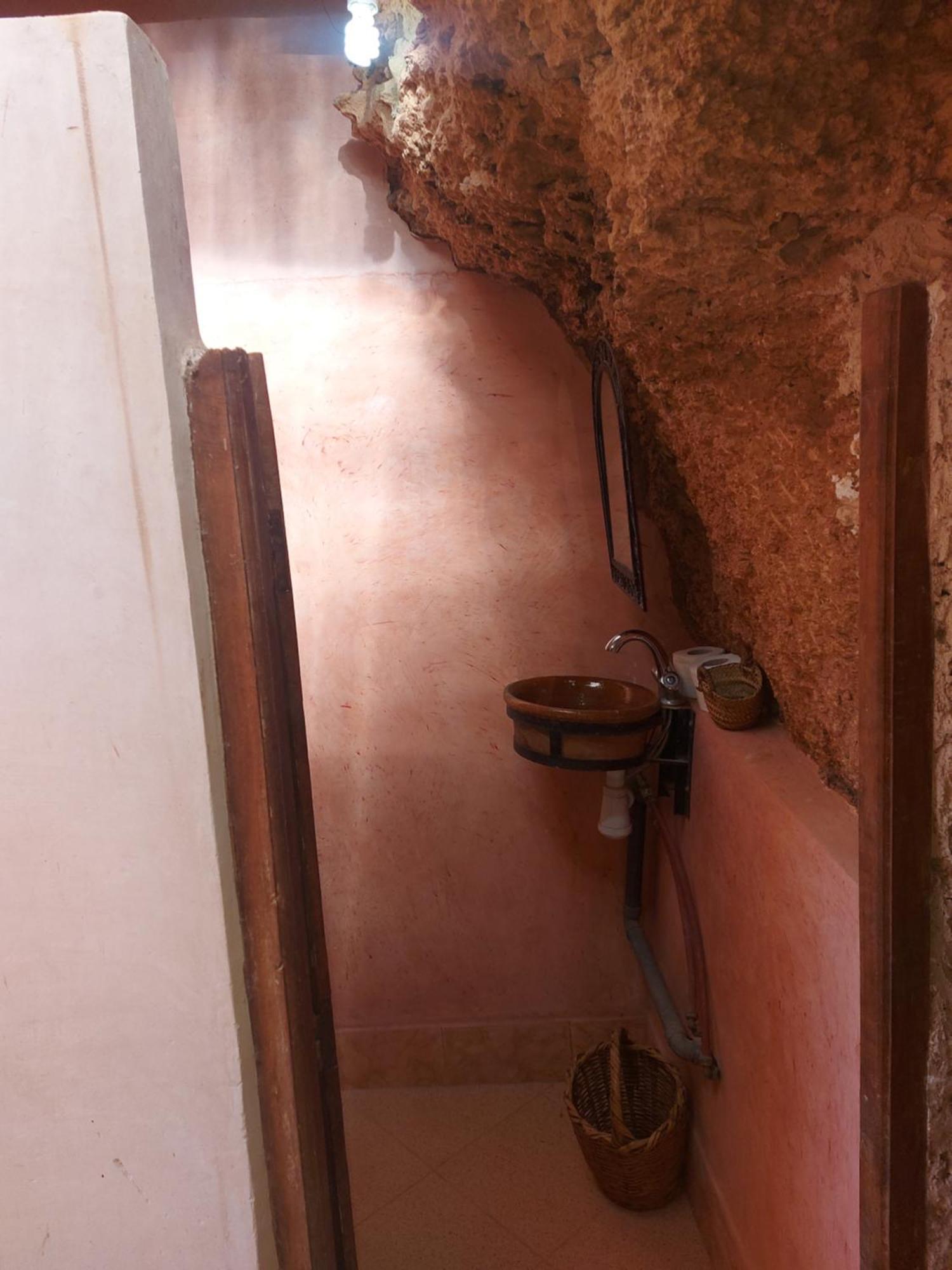 Ecolodge Miss Rose Chez La Famille Boumalne Dades Экстерьер фото