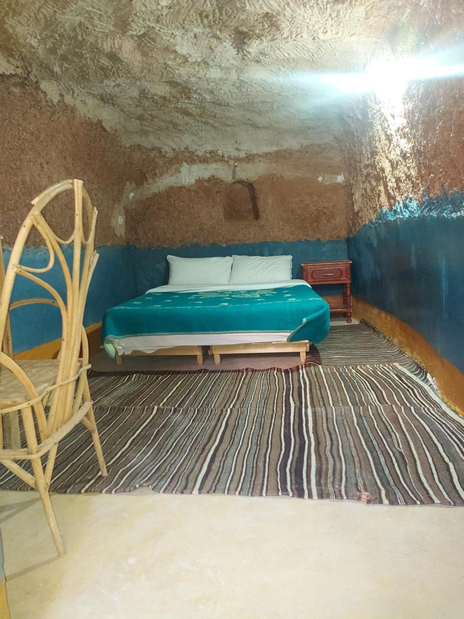 Ecolodge Miss Rose Chez La Famille Boumalne Dades Экстерьер фото