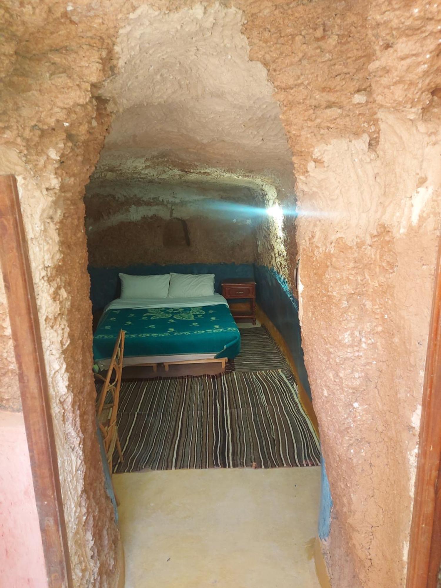 Ecolodge Miss Rose Chez La Famille Boumalne Dades Экстерьер фото