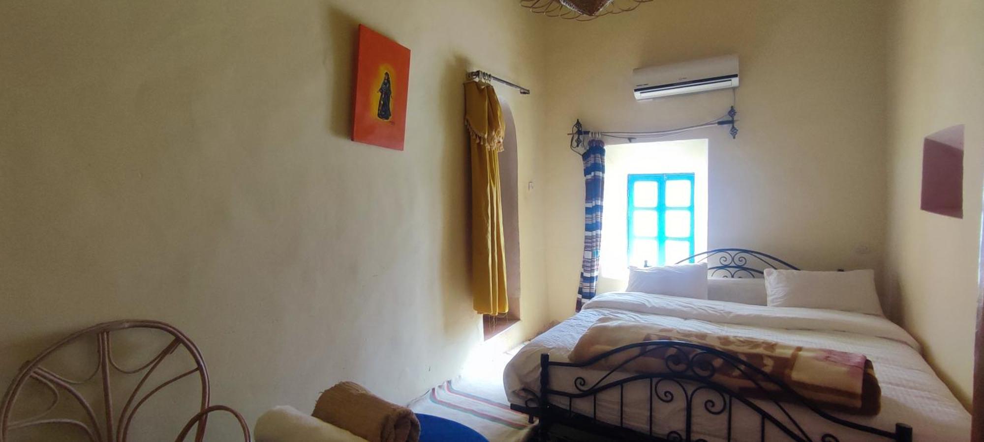 Ecolodge Miss Rose Chez La Famille Boumalne Dades Экстерьер фото