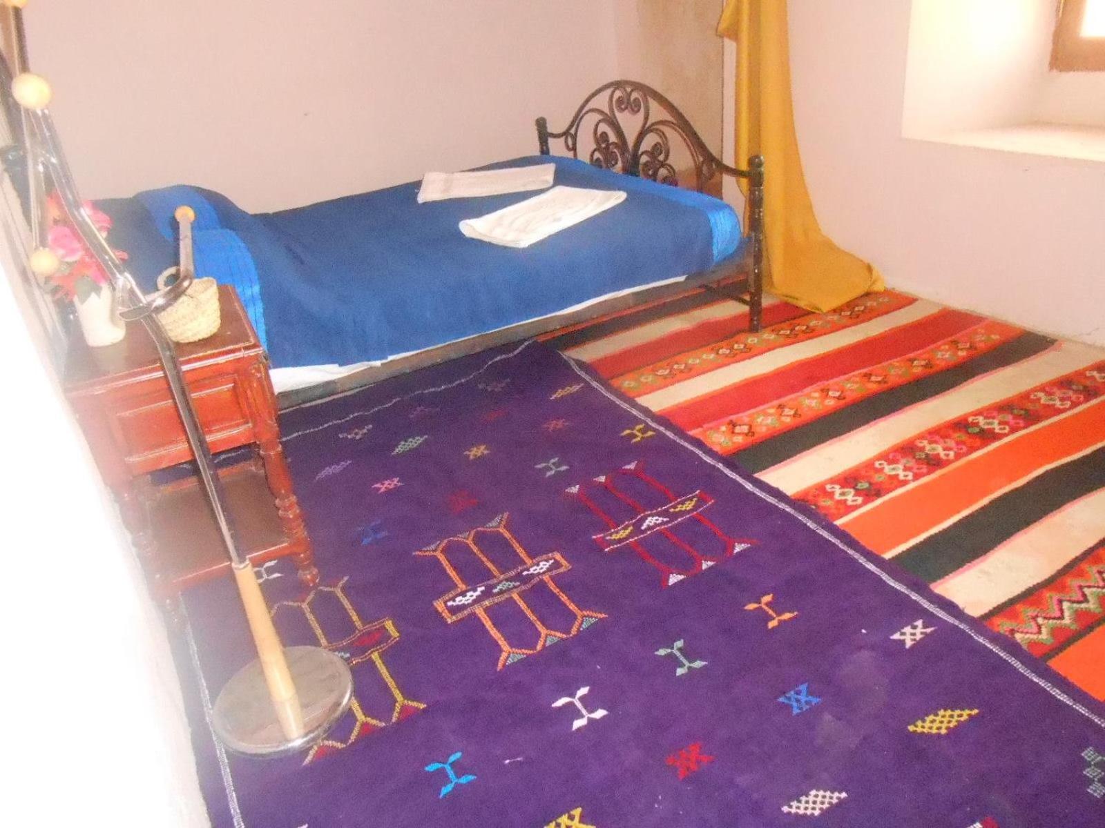 Ecolodge Miss Rose Chez La Famille Boumalne Dades Экстерьер фото
